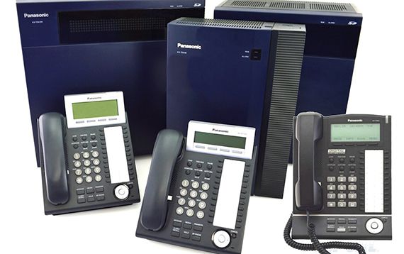 دیجیتال با سیم-voip