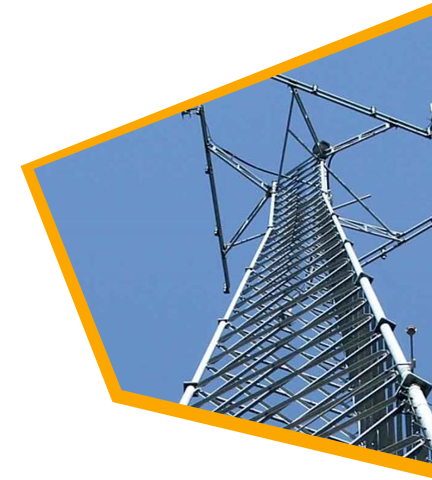 دکل خودایستا NB